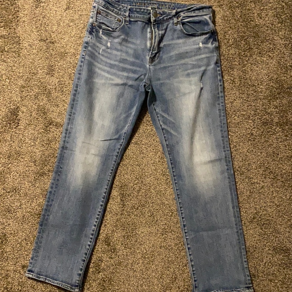 American Eagle Flex Jeans